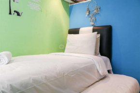 Cozy 2BR at Buah Batu Park Apartment By Travelio